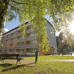 Санаторий Белорусочка, Минская область, Минская область