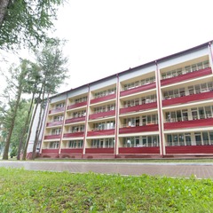 Санаторий Белорусочка, Минская область, Минская область