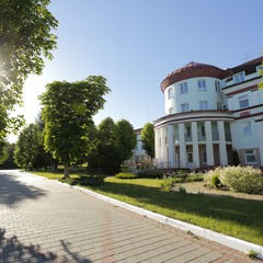 Санаторий Белорусочка, Минская область, Минская область