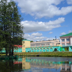 Санаторий Белорусочка, Минская область, Минская область