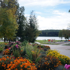 Санаторий Белорусочка, Минская область, Минская область