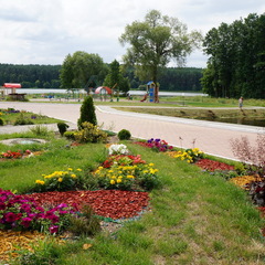 Санаторий Белорусочка, Минская область, Минская область