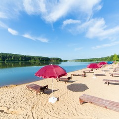 Санаторий Белорусочка, Минская область, Минская область