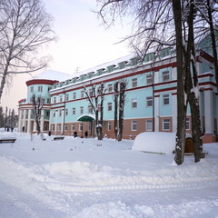 Санаторий Белорусочка, Минская область, Минская область