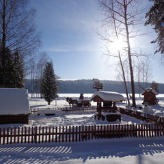 Санаторий Белорусочка, Минская область, Минская область