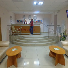 Санаторий Белорусочка, Минская область, Минская область