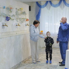 Санаторий Белорусочка, Минская область, Минская область