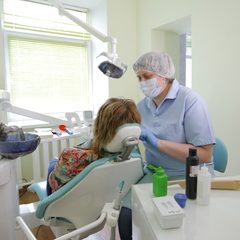 Санаторий Белорусочка, Минская область, Минская область