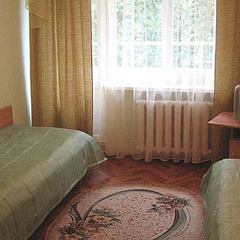 Санаторий Белорусочка, Минская область, Минская область