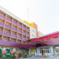 Санаторий Приднепровский, Гомельская область