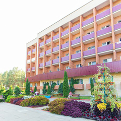 Санаторий Приднепровский, Гомельская область