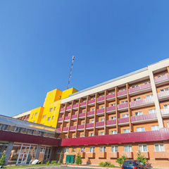 Санаторий Приднепровский, Гомельская область