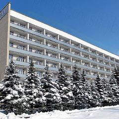 Санаторий Приднепровский, Гомельская область