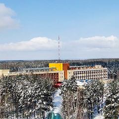Санаторий Приднепровский, Гомельская область
