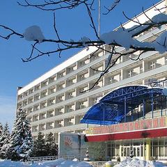 Санаторий Приднепровский, Гомельская область