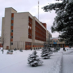 Санаторий Приднепровский, Гомельская область