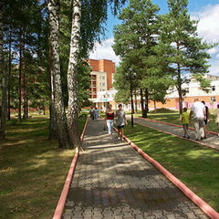 Санаторий Приднепровский, Гомельская область