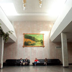 Санаторий Приднепровский, Гомельская область