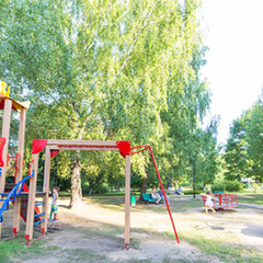 Санаторий Приднепровский, Гомельская область