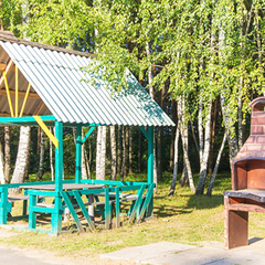 Санаторий Приднепровский, Гомельская область