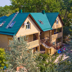 Пансионат Веста, Анапа, Краснодарский край