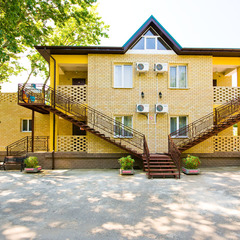 Пансионат Веста, Анапа, Краснодарский край