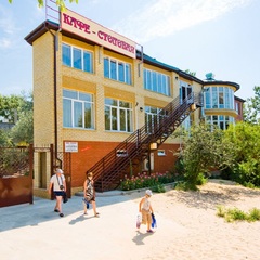 Пансионат Веста, Анапа, Краснодарский край