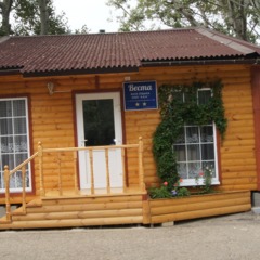 Пансионат Веста, Анапа, Краснодарский край