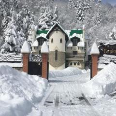 Отель Беркут, Белокуриха, Алтайский край