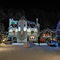 Отель Беркут, Белокуриха, Алтайский край