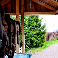 Парк-отель Сойкино, Ленинградская область