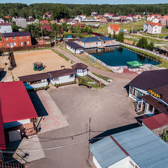 Парк-отель Сойкино, Ленинградская область