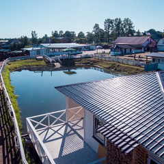 Парк-отель Сойкино, Ленинградская область