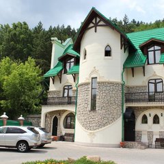 Отель Беркут, Белокуриха, Алтайский край