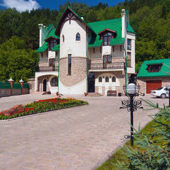 Отель Беркут, Белокуриха, Алтайский край