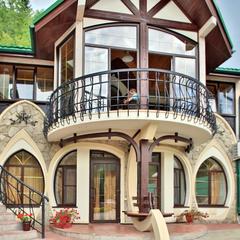 Отель Беркут, Белокуриха, Алтайский край