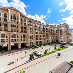 Апарт-отель Горки Город / Gorki Gorod, Красная Поляна (бывш. Горки Город), Краснодарский край