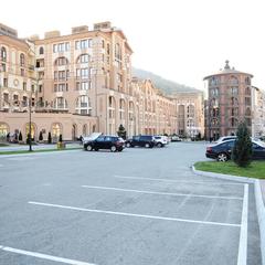 Апарт-отель Горки Город / Gorki Gorod, Красная Поляна (бывш. Горки Город), Краснодарский край