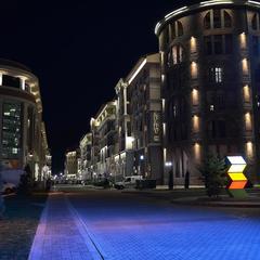 Апарт-отель Горки Город / Gorki Gorod, Красная Поляна (бывш. Горки Город), Краснодарский край