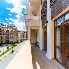 Апарт-отель Горки Город / Gorki Gorod, Красная Поляна (бывш. Горки Город), Краснодарский край