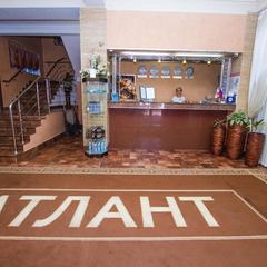 Гостиничный комплекс Атлант, Адлер, Краснодарский край