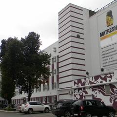 Санаторий Matreshka Plaza, Самара, Самарская область