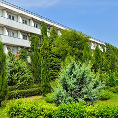 Пансионат Крымское Приазовье, Крым