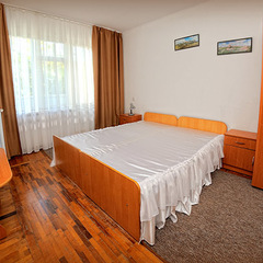 Пансионат Крымское Приазовье, Крым