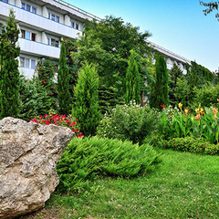 Пансионат Крымское Приазовье, Крым