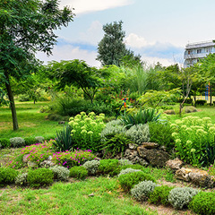 Пансионат Крымское Приазовье, Крым