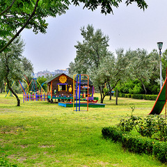 Пансионат Крымское Приазовье, Крым