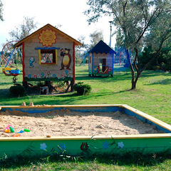 Пансионат Крымское Приазовье, Крым