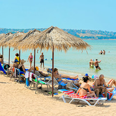 Пансионат Крымское Приазовье, Крым