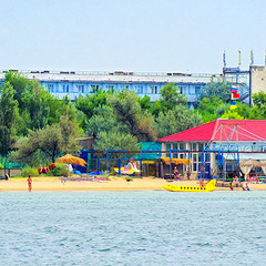 Пансионат Крымское Приазовье, Крым